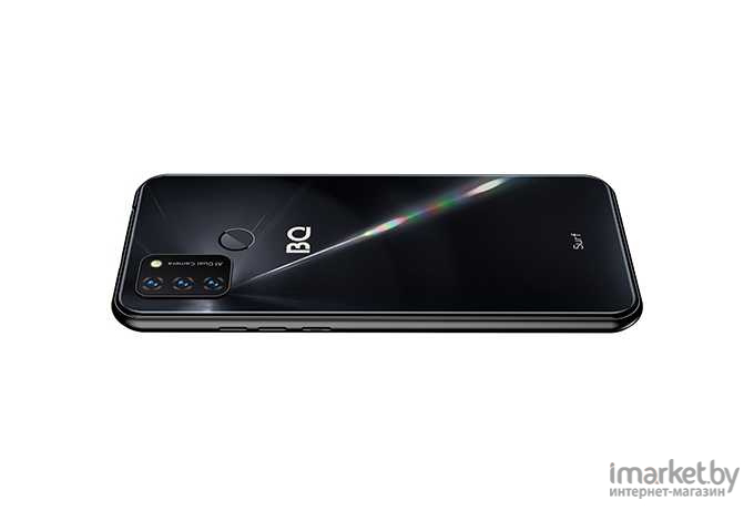 Мобильный телефон BQ 6631G Surf Black [86188232]