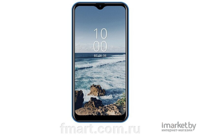 Мобильный телефон BQ BQ 6631G Surf Chameleon Blue [86188233]