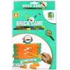 Настольная игра Darvish Brick game (Шалтай-болтай) [DV-T-2730]