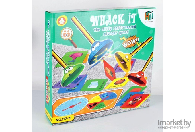 Настольная игра Darvish Whack it [DV-T-2721]