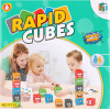 Настольная игра Darvish Rapid cubes (Быстрые кубики) [DV-T-2719]