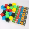 Настольная игра Darvish Rapid cubes (Быстрые кубики) [DV-T-2719]