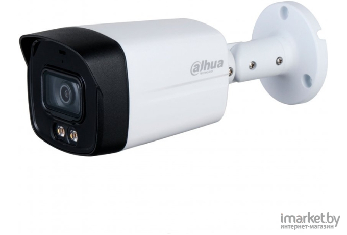 Камера CCTV Dahua DH-HAC-HFW1409TLMP-A-LED-0360B 3.6