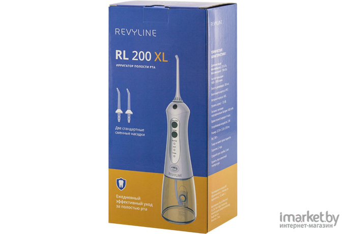 Ирригатор Revyline RL200 XL [4863]