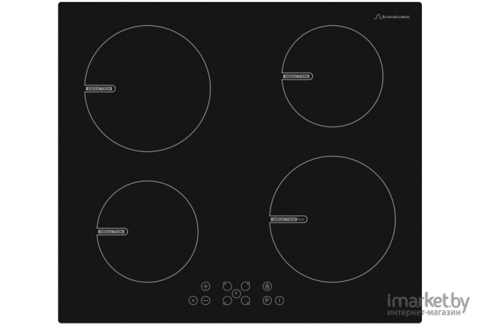 Варочная панель Schaub Lorenz SLK IY6TC3