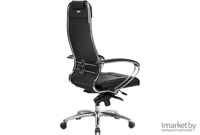 Офисное кресло Metta Samurai KL-1.04 черный