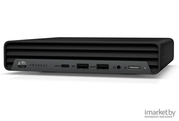 Компьютер HP ProDesk 400 G6 DM [1C6Z0EA]