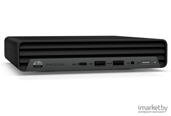 Компьютер HP ProDesk 400 G6 DM [1C6Z0EA]