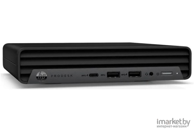 Компьютер HP ProDesk 400 G6 DM [1C7C6EA]