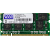 Оперативная память GOODRAM SO-DIMM DDR 1Gb PC-3200 [GR400S64L3/1G]