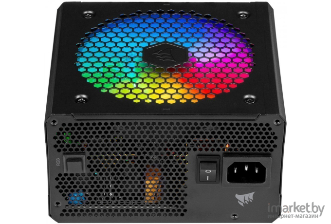 Блок питания Corsair CX650F RGB [CP-9020217-EU]