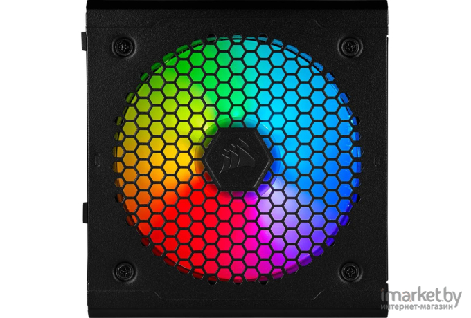 Блок питания Corsair CX650F RGB [CP-9020217-EU]