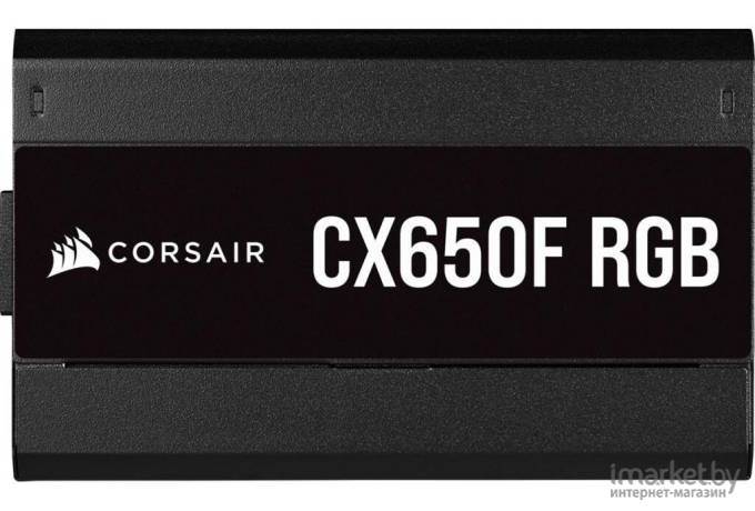 Блок питания Corsair CX650F RGB [CP-9020217-EU]