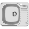 Кухонная мойка Ukinox COM580.480 GT6K 2L