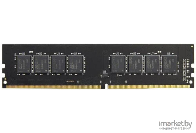 Оперативная память AMD 16GB Radeon DDR4 2400 DIMM R7 [R7416G2400U2S-U]