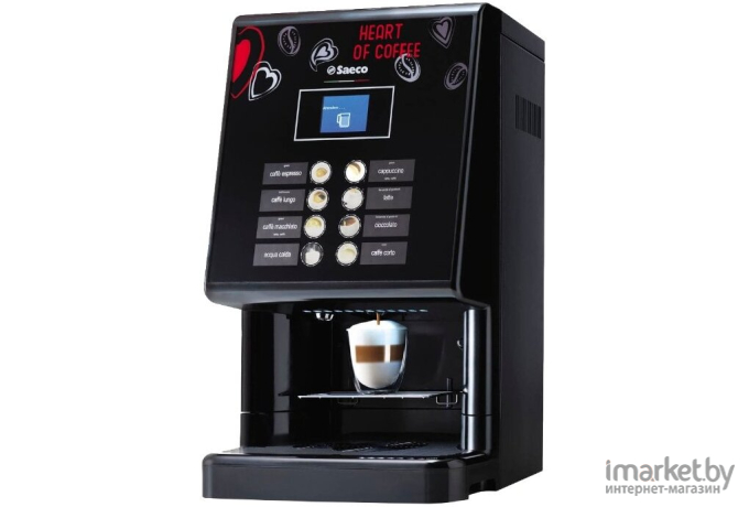 Кофемашина Saeco Phedra Evo Espresso