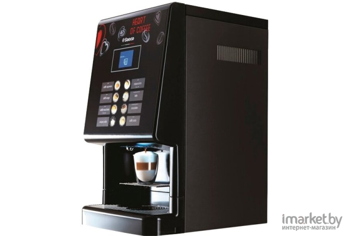 Кофемашина Saeco Phedra Evo Espresso