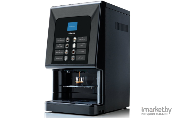 Кофемашина Saeco Phedra Evo Espresso