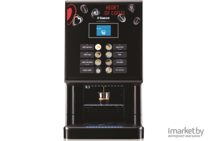 Кофемашина Saeco Phedra Evo Espresso