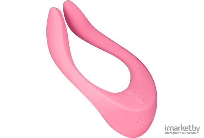 Вибратор Satisfyer Partner Multifun 2 137909 черный