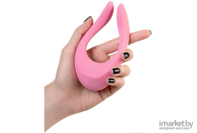 Вибратор Satisfyer Partner Multifun 2 137909 черный