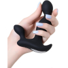 Вибратор TOYFA Popo Pleasure Vela 731449 черный