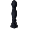 Вибратор TOYFA Popo Pleasure Vela 731449 черный