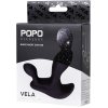 Вибратор TOYFA Popo Pleasure Vela 731449 черный