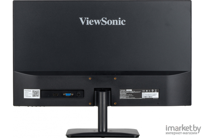 Монитор ViewSonic VA2432-h черный