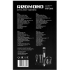 Блендер Redmond RHB-2983 черный/серебристый
