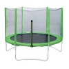 Батут DFC Trampoline Fitness 16ft-488 см наружная сетка зеленый [16FT-TR-LG]