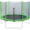 Батут DFC Trampoline Fitness 16ft-488 см наружная сетка зеленый [16FT-TR-LG]