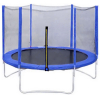 Батут DFC Trampoline Fitness 16ft-488 см наружная сетка синий [16FT-TR-B]