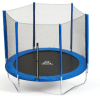 Батут DFC Trampoline Fitness 16ft-488 см наружная сетка синий [16FT-TR-B]