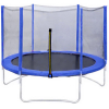 Батут DFC Trampoline Fitness 16ft-488 см наружная сетка синий [16FT-TR-B]