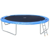 Батут DFC Trampoline Fitness 8ft-244 см без сетки [8FT-TRBL]