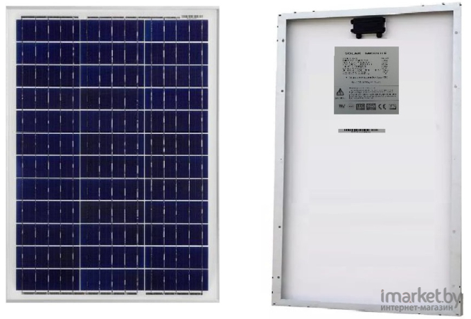 Солнечный коллектор GEOFOX Solar Panel P6-50