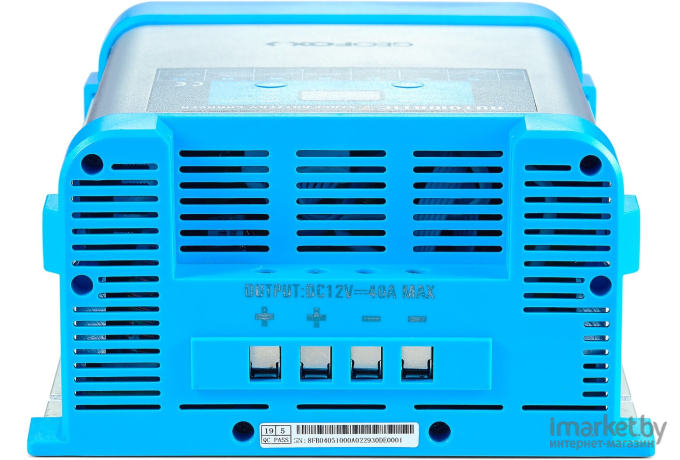 Зарядное устройство для аккумуляторов GEOFOX ABC7-1210
