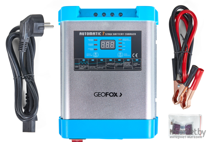 Зарядное устройство для аккумуляторов GEOFOX ABC7-1250