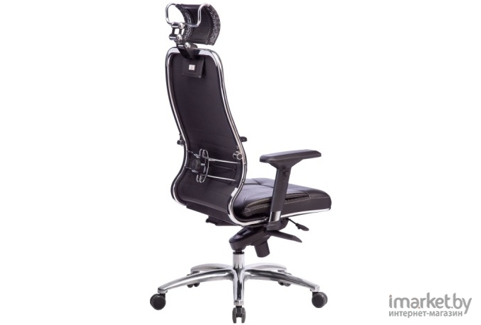 Офисное кресло Metta Samurai KL-3.04 черный