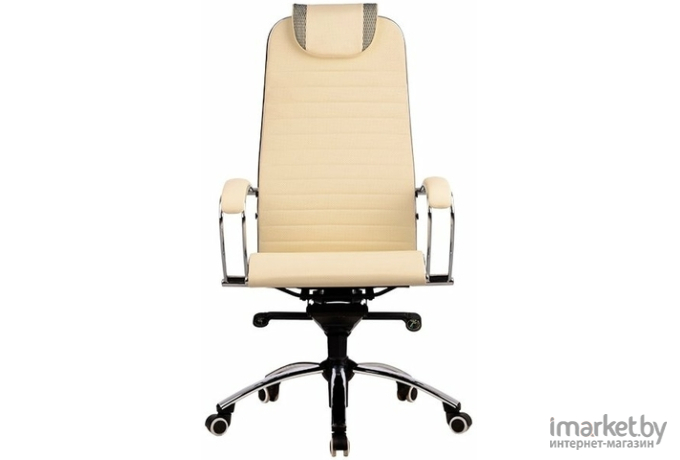 Офисное кресло Metta Samurai K-1.04 коричневый