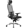 Офисное кресло Metta Samurai SL-3.04 черный
