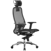 Офисное кресло Metta Samurai S-3.04 черный