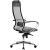 Офисное кресло Metta Samurai Comfort 1.01 светло-серый