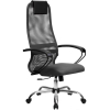 Офисное кресло Metta S-ВР-8 темно-серый