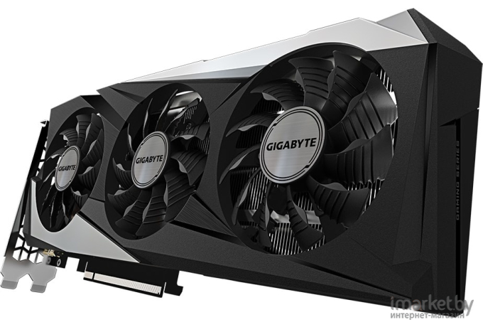 Видеокарта Gigabyte NVIDIA GeForce RTX 3060Ti GAMING OC 8G [GV-N306TGAMING OC-8GD]