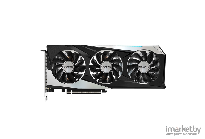 Видеокарта Gigabyte NVIDIA GeForce RTX 3060Ti GAMING OC 8G [GV-N306TGAMING OC-8GD]