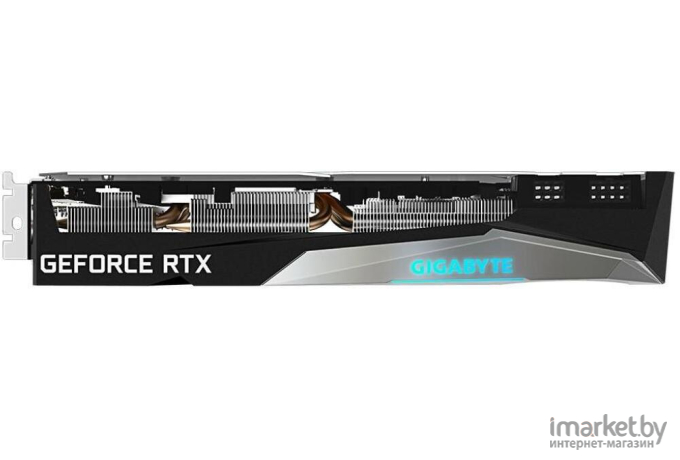 Видеокарта Gigabyte NVIDIA GeForce RTX 3060Ti GAMING OC PRO 8G [GV-N306TGAMINGOC PRO-8GD]