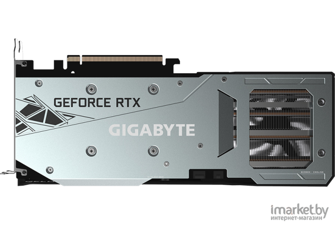 Видеокарта Gigabyte NVIDIA GeForce RTX 3060Ti GAMING OC PRO 8G [GV-N306TGAMINGOC PRO-8GD]