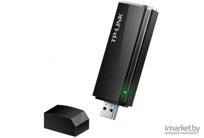 Беспроводной маршрутизатор TP-Link Archer T4U Plus